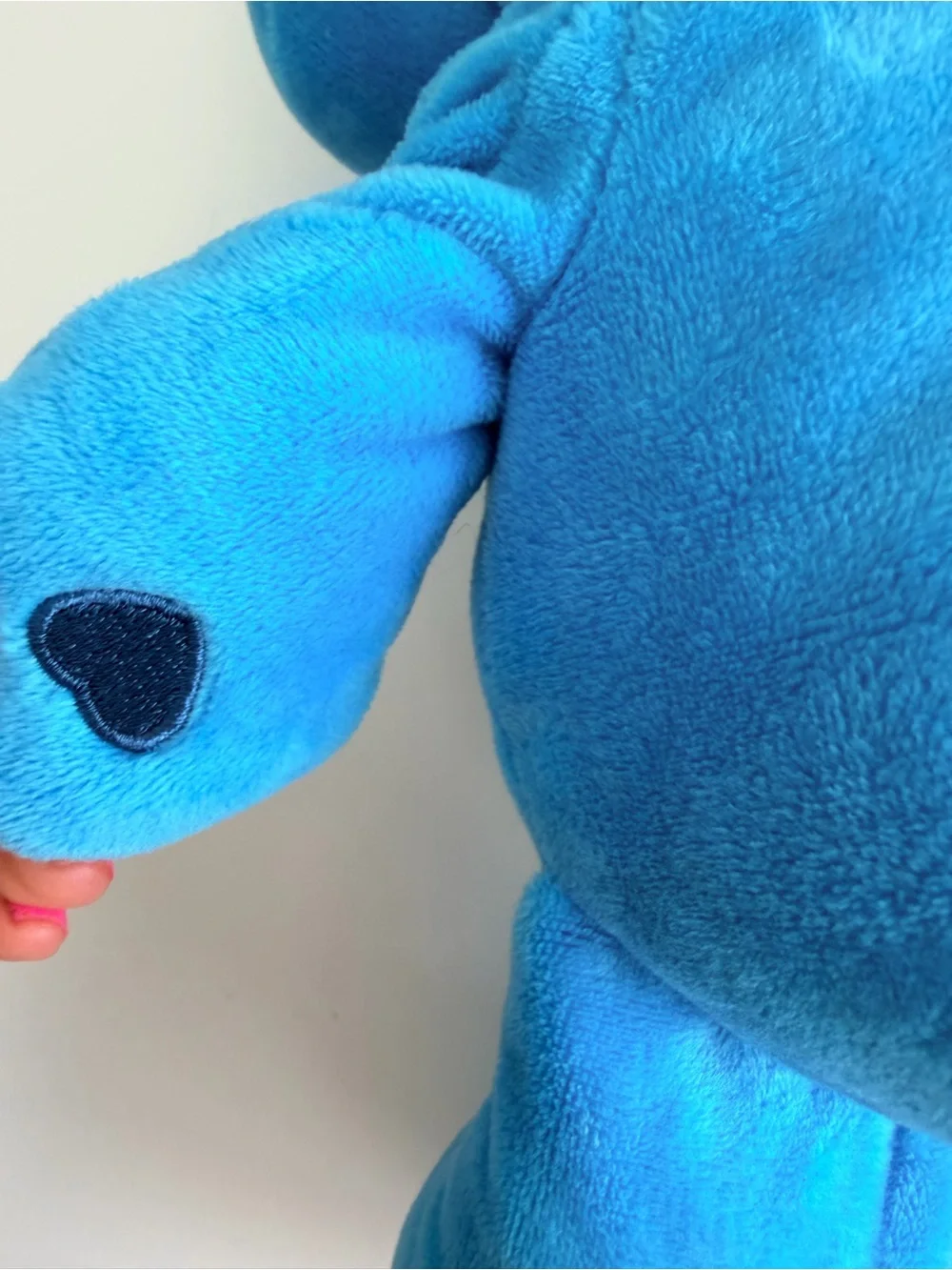 Care Bears Grumpy Bear Plush 14” Blue Stuffed Animal 2021 Basic Fun Soft Toy